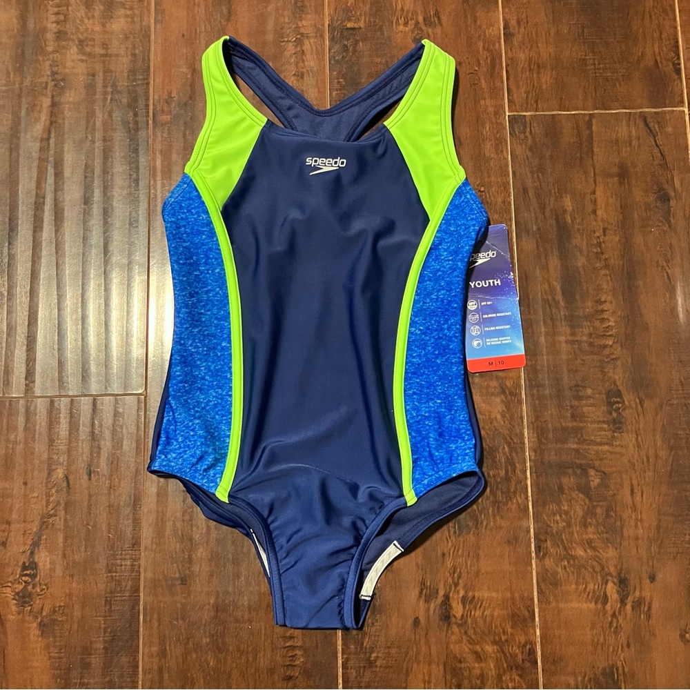 *NEW* Speedo Girls Swimsuit